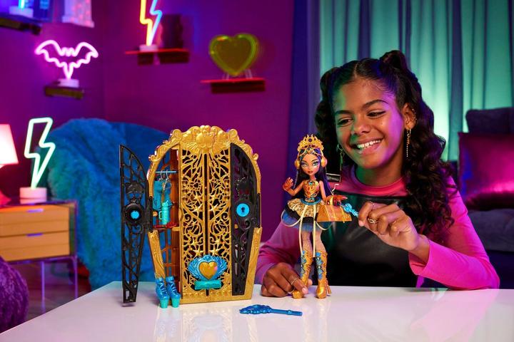 Produktbild Monster High Skulltimate Secrets Cleo De Nile