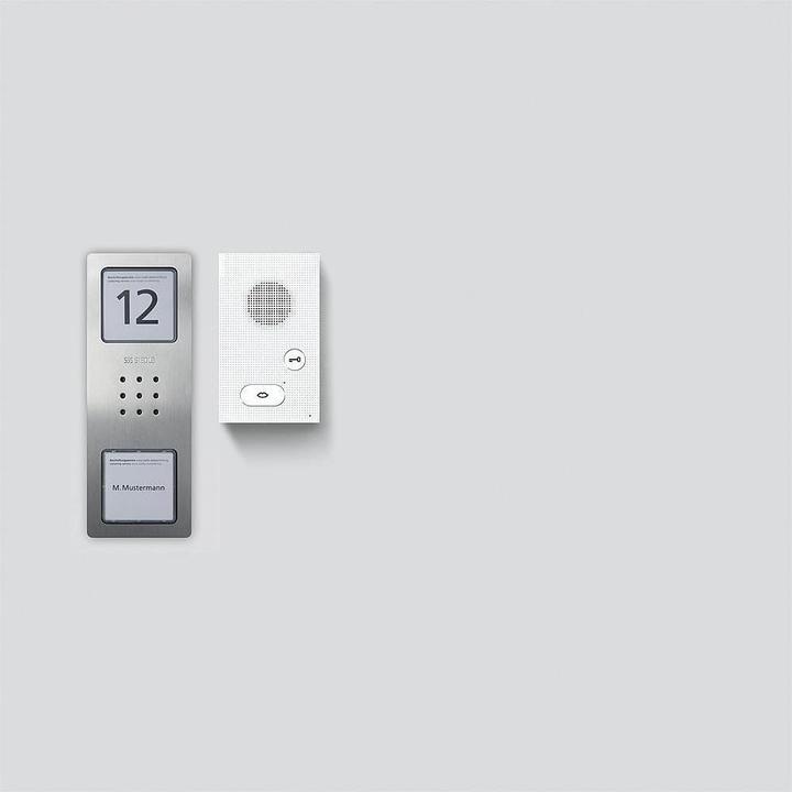 Image du produit Siedle Kit audio (Filaire)