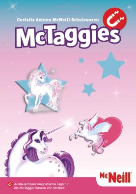Produktbild Mc Neill McTaggie-Set 2tlg.
