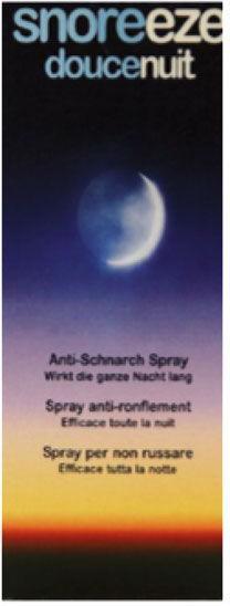 Immagine prodotto Snoreeze Spray per la gola (1 Pezzo/i)