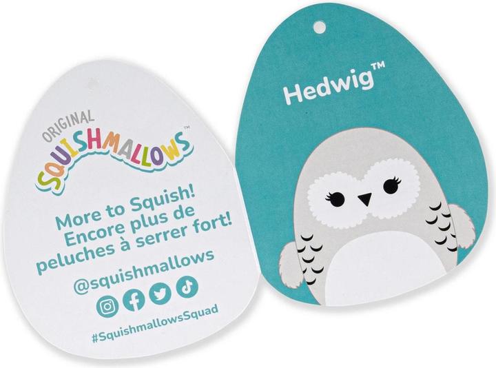 Produktbild Squishmallows Hedwig (25 cm)