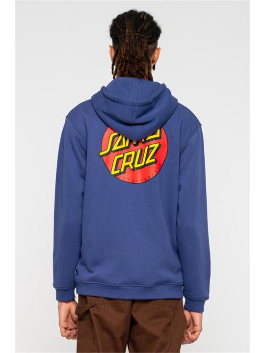 Immagine prodotto Santa Cruz Classic Dot Zip Hoodie (S)