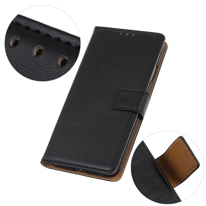 Actual product image MU Classic Classic II Leather Bookcover Series (Samsung Galaxy A22)
