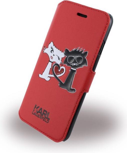 Image du produit Karl Lagerfeld Choupette in Love (Apple iPhone 7)