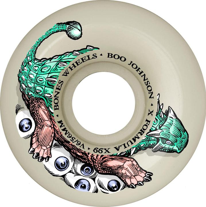 Bones Wheels M40792 (54 mm)