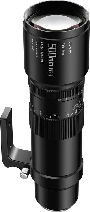 Productafbeelding TTArtisan 500mm f/6,3 ED Fuji X (Fujifilm X, Volledig formaat)