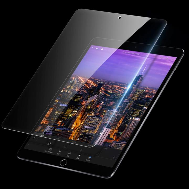 Actual product image Dux Ducis Protective film (1 Piece, iPad 2019 (7th gene))