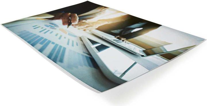 Image du produit Nedis Film de plastification - format A3 - format de film DIN-A3 - épaisseur de film 100 microns - 100 (A3, 100 pièce(s), 100 µm)