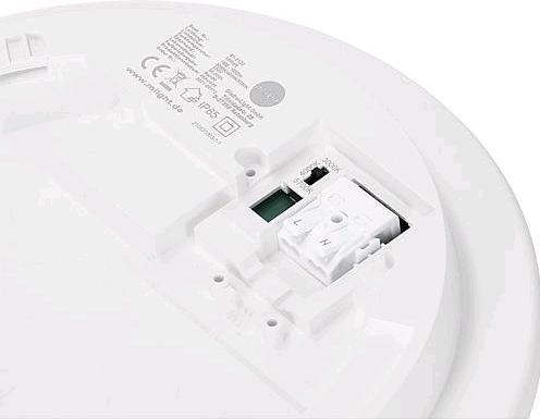 Immagine prodotto Mlight Lampada LED da parete e soffitto rotonda IP65 15W 3000K4000K5700K 813120 (1500 lm)