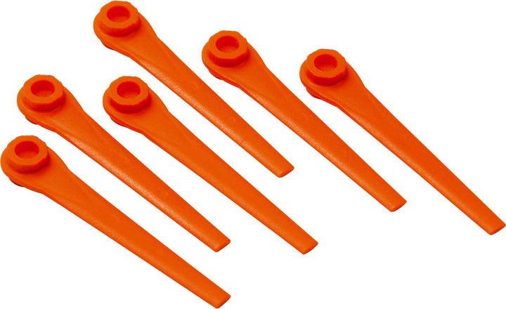 Gardena RotorCut (Rasentrimmer, Rasenmäher Messer + Ersatzmesser Gartenmaschinen)