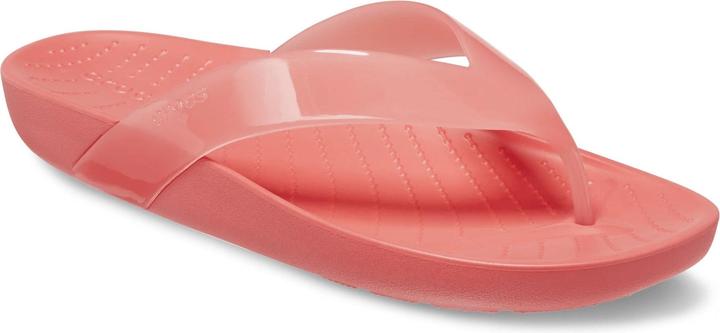Actual product image Crocs W's Splash Shine Flip (42, 42.5, 43, 42 2/3)