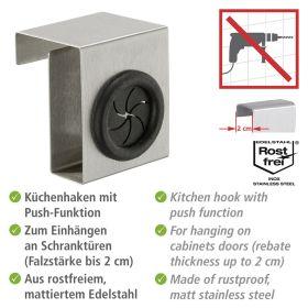 Produktbild Wenko Push