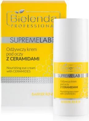 Immagine prodotto Bielenda PROFESSIONAL SupremeLab Barrier Renew Crema Occhi Nutriente Con Ceramidi Odżywczy krem pod (Crema, 15 ml)