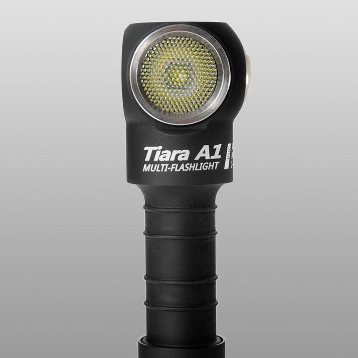 Actual product image ArmyTek Multifunctional lamp Tiara C1 Pro (900 lm)