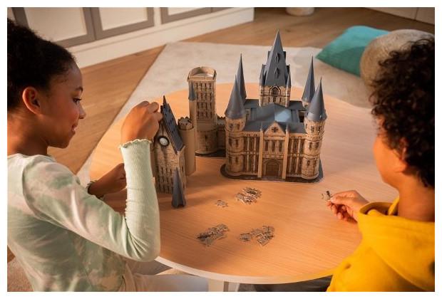 Immagine prodotto Ravensburger Pz. Torre astronomica del castello di Hogwarts (540 pezzi)