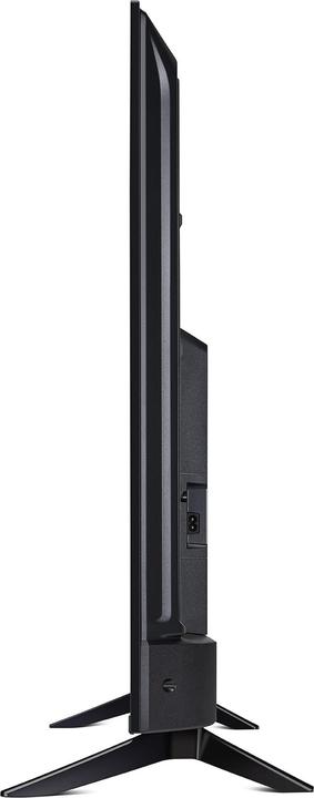 Produktbild LG 55UT73006LA 4K UHD LCD-TV 139cm 55 Zoll EEK G (A - G) CI+, DVB-C, DVB-S2, DVB-T2, WL (55", UT73, LED, 4K, 2024)