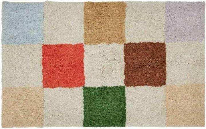 Oyoy Tapis Chess 48 cm x 80 cm (48 x 80 cm)