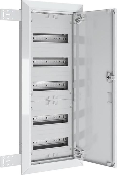 Image du produit ABN UK15 Répartiteur plat UP/HW,110 mm de profondeur,IP 30,SK II,1x5-re (Répartiteur)
