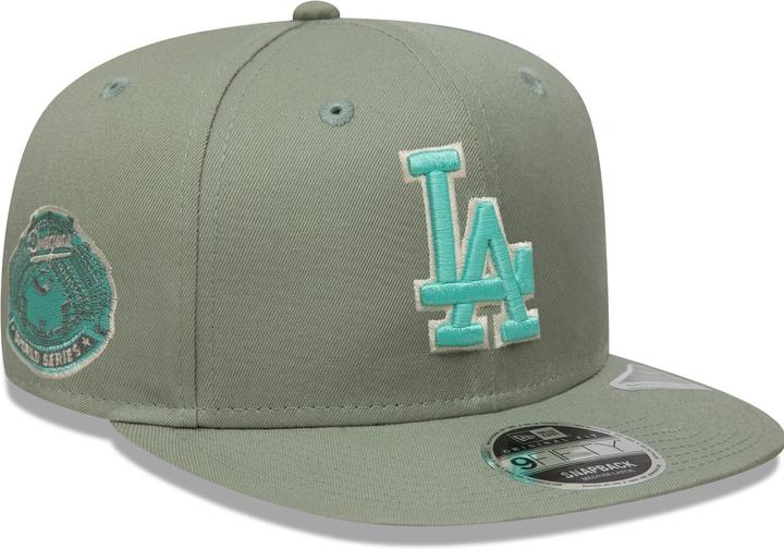 Actual product image New Era 9Fifty Original Cap WORLD SERIES Los Angeles Dodgers (S, M)