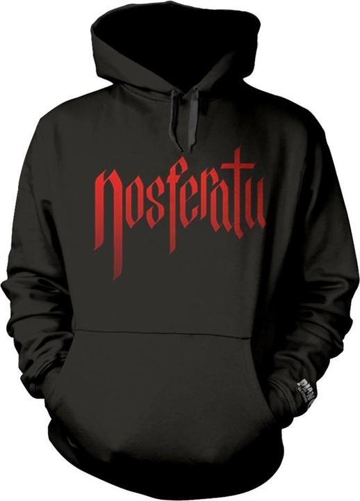 Nosferatu Hoodie zum Überziehen