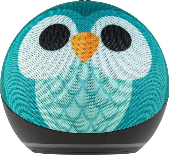Actual product image Amazon Echo Dot Kids 5th Generation (2022) (Amazon Alexa)