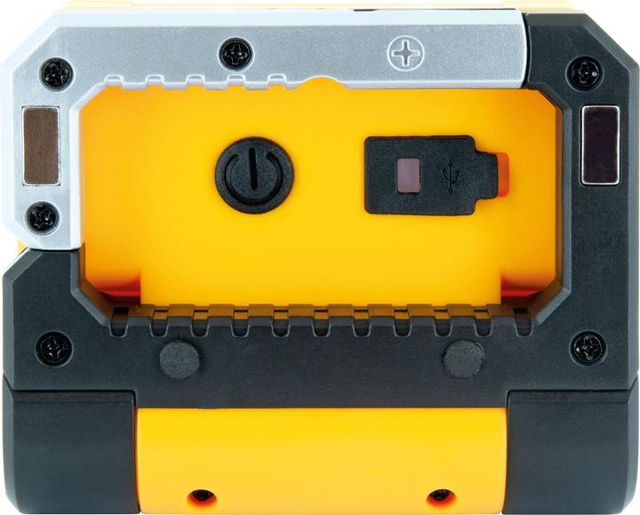 Productafbeelding Schwaiger 2in1 LED-werklamp, COB-LED/3 W SEOUL LED, Li-Ion, 300 Lm (300 lm)