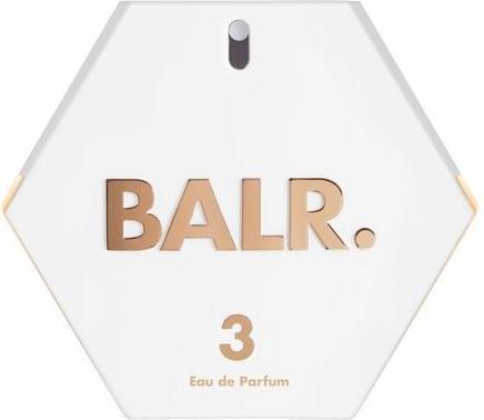 Actual product image Balr 3 (Eau de parfum, 30 ml)