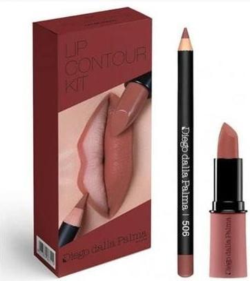 Image du produit Diego dalla Palma Kit contour des lèvres Rossetto Matita 506 Mauve (Mauve)