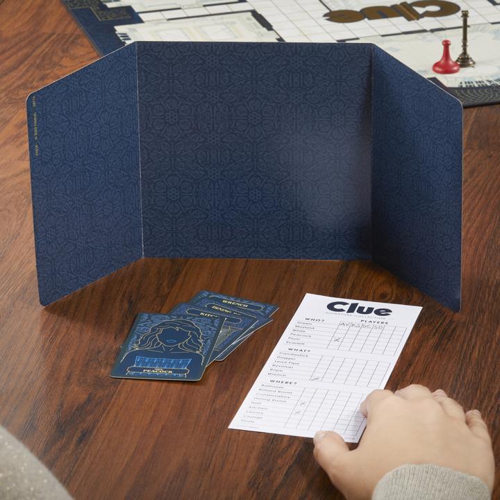 Produktbild Hasbro Gaming Cluedo (Deutsch)