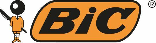 Actual product image Bic Fineliner Intensity Fineliner 0.4 mm, Multicolor (Multicoloured, 4 x)