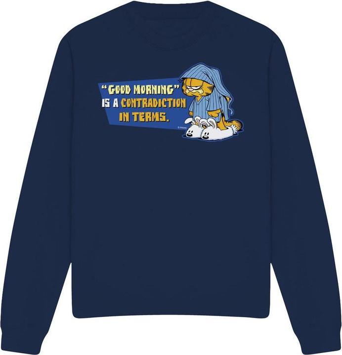 Produktbild Garfield Contradiction In Terms Sweatshirt (L)