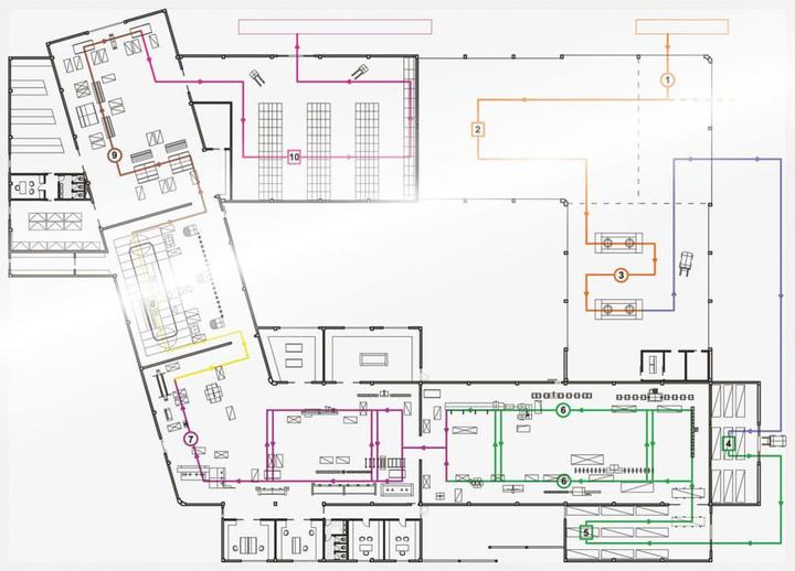 Produktbild Leitz Laminierfolie (A4, 100 Stück, 80 µm)