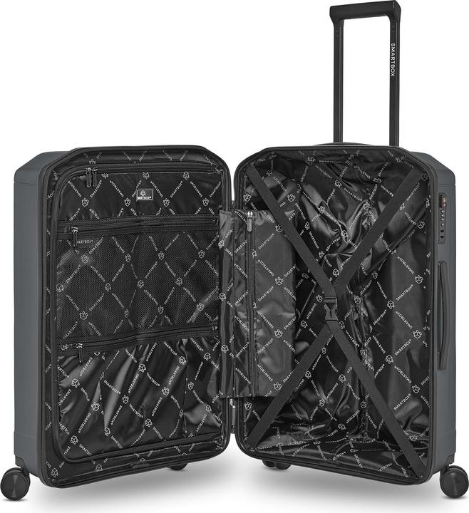 Produktbild Smartbox Edition 02 4 Rollen Kofferset 3-teilig (280 l, XL (ab 115l))