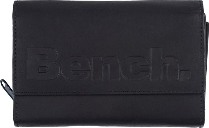 Actual product image Bench Wonder wallet leather 15 cm