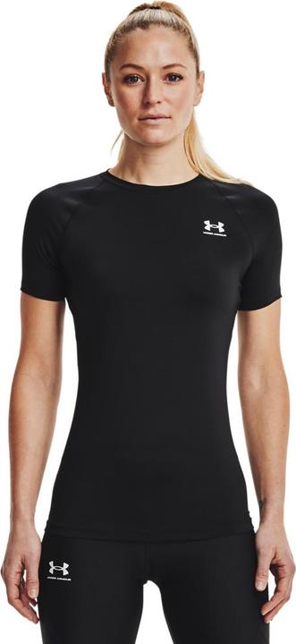 Actual product image Under Armour NOS UA HG Authentics Comp SS-B Black XXL (XXL)