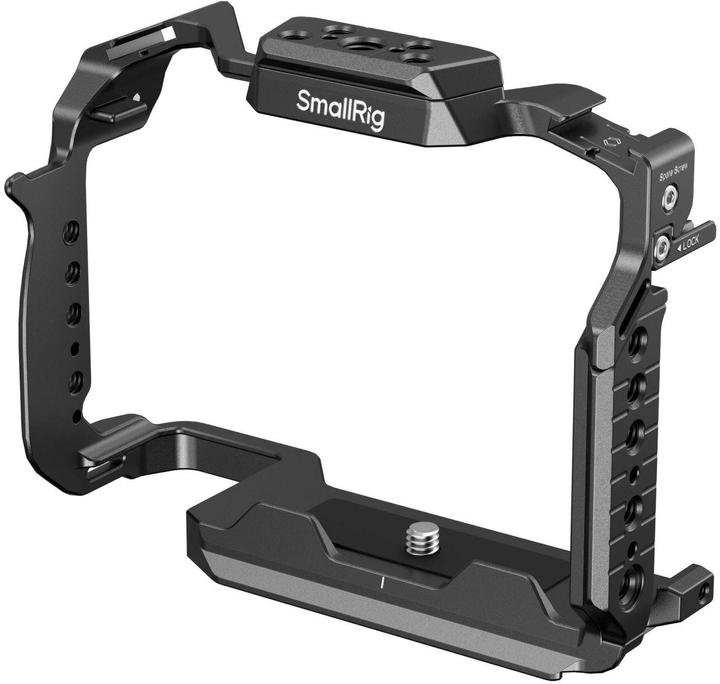Image du produit SmallRig Cage for Panasonic LUMIX S1R II / S5 II / S5 IIX / G9 II 4902 (Cage)