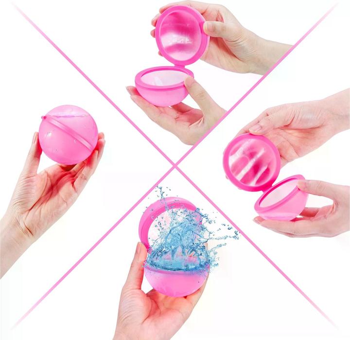 Actual product image Zuru Bunch O Balloons Reusable Water Balloons 3pack ass. (3 x)
