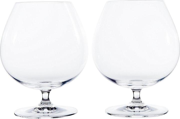 Riedel Glass for Brandy (19 cl, 2 Glasses)