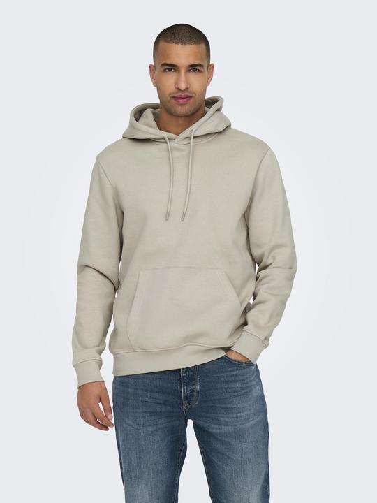 Produktbild Only & Sons Onsconnor Reg Sweat Hoodie Noos (XS)