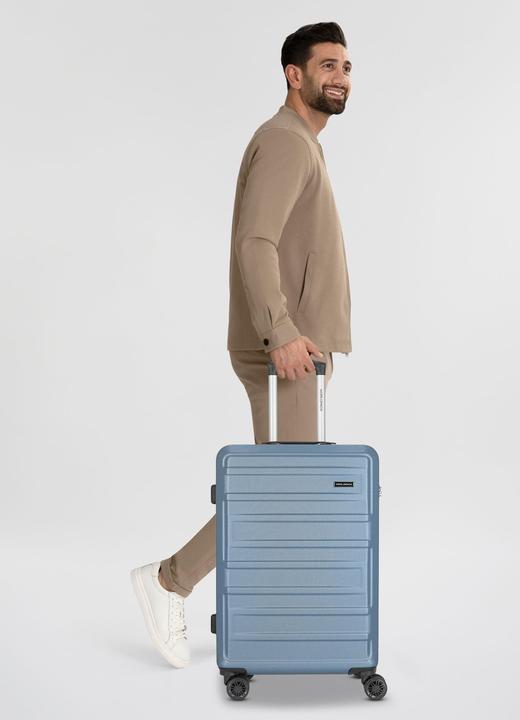 Immagine prodotto Worldpack Trolley New York 2.0 4 ruote M 67 cm (63 l, L (90 - 115l))