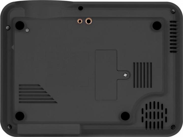 Actual product image Krüger&Matz Projectorius Kruger & Matz V-LED60 LED su Wi-Fi FullHD (KM0371-FHD) (Full HD, 1000 lm)