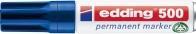 Produktbild Edding 500 (Blau, 2 mm, 1 x)