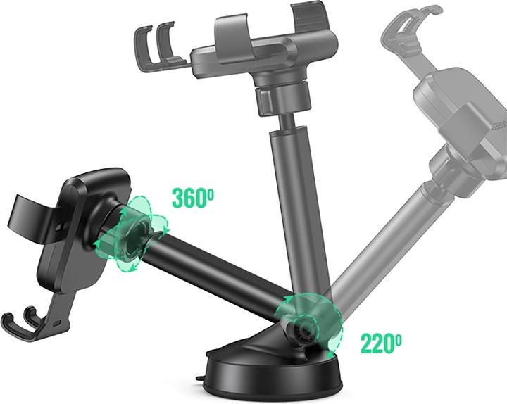 Produktbild Ugreen Gravity Phone Holder with Suction Cup