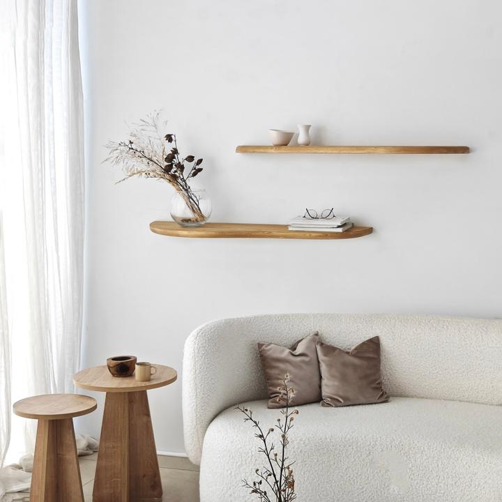 Actual product image Skye Decor Wavy (100 x 25 cm)