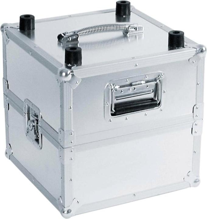Produktbild Roadinger Platten-Case Profi ALU 50/50 glatt 100LPs (Zubehör)