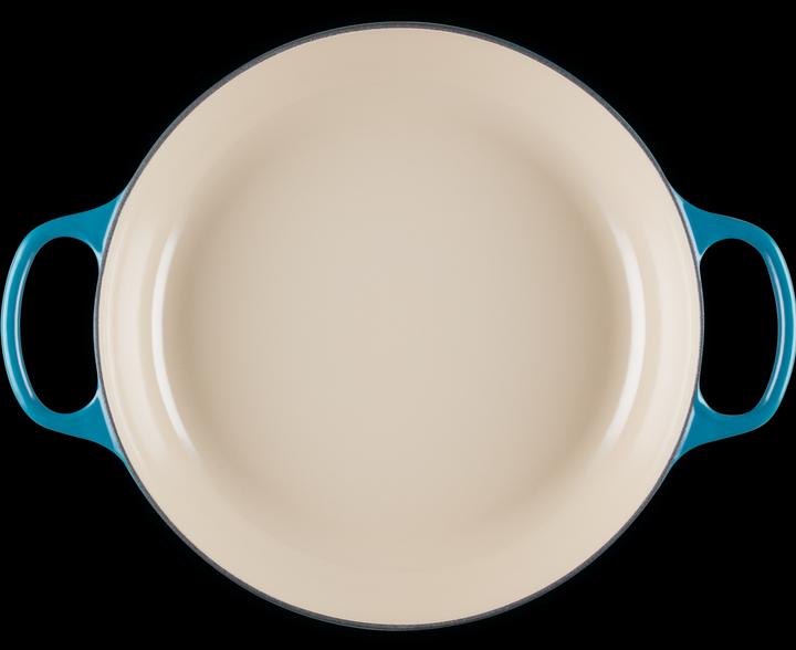 Produktbild Le Creuset Signature (30 cm, Bräter + Schmortopf, Gusseisen)