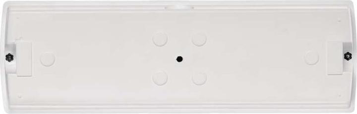 Actual product image Emos LED emergency light 3W 3H IP65