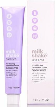 Creative Z.ONE MILK SHAKE Conditioning Permanent Hair Color 3.4oz