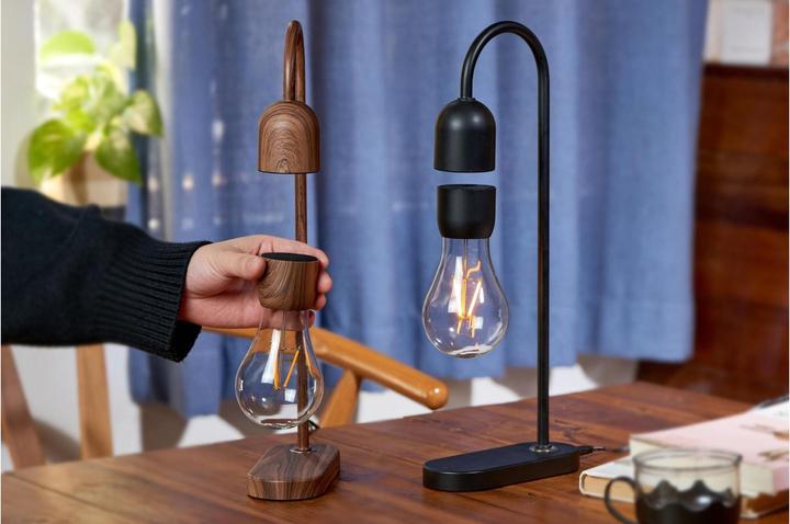 Actual product image Gingko Evaro Lightbulb Lamp