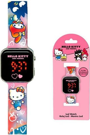 Actual product image Disney Hello Kitty LED Watch (Digital watch)